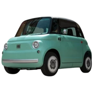 La Fiat Topolino, un véhicule électrique sans permis