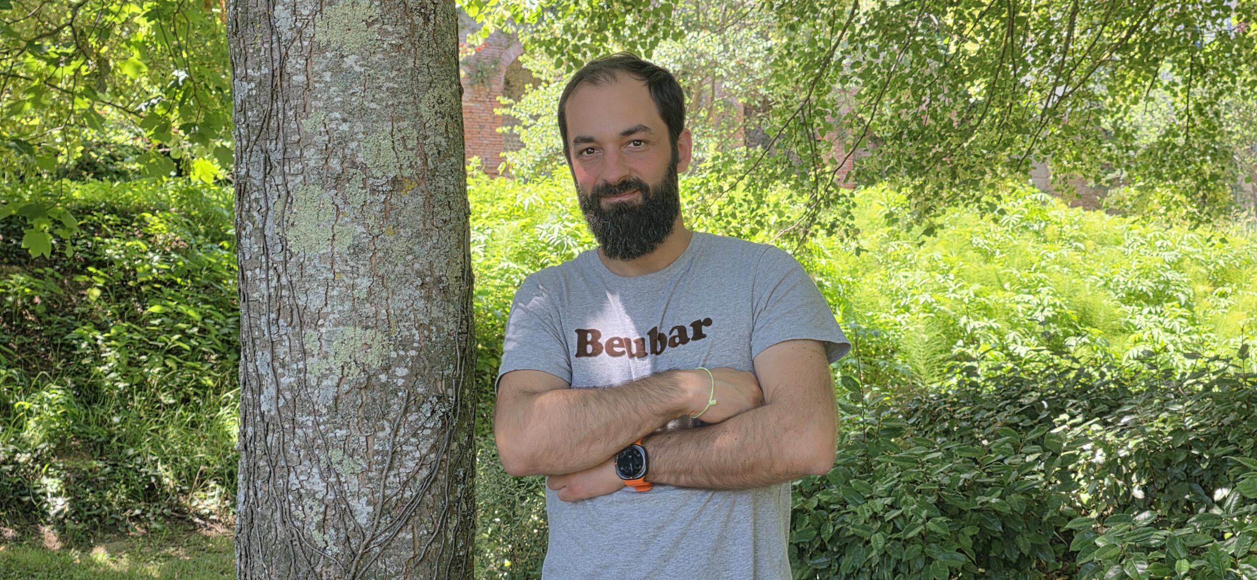 Thierry F., fondateur d'Unloc' Toulouse