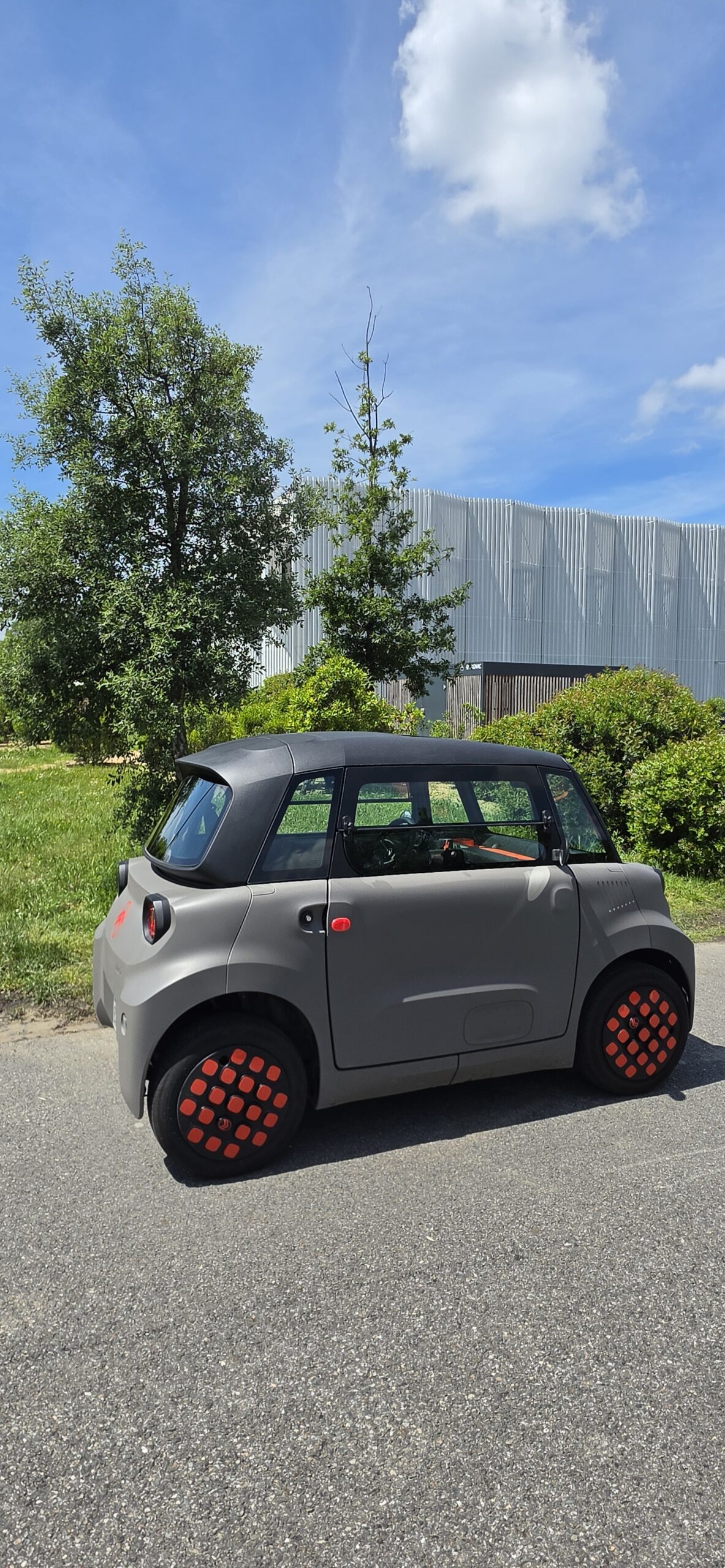 Citroën AMI électrique Unloc' Toulouse